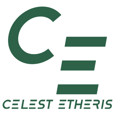 Celest Etheris Full Logo
